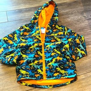 Boys water resistant jacket